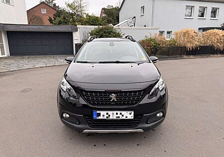 Peugeot 2008 BlueHDi FAP 120 STOP & START EAT6 Allure