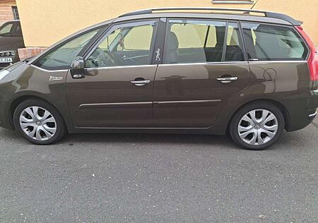 Citroën Grand C4 Picasso Citroen C4 Grand Picasso e-HDiiness