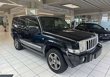 Jeep Commander 3.0 V6 CRD Overland;7 SITZER;SITZHEIZU