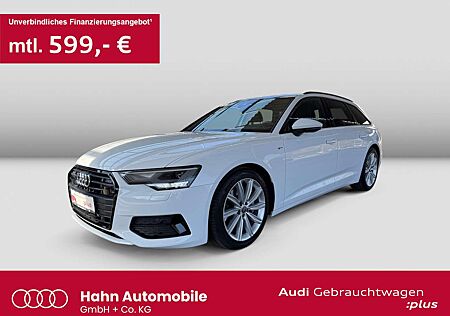 Audi A6 Sport 45TDI qua S-Trc ACC AHK LED