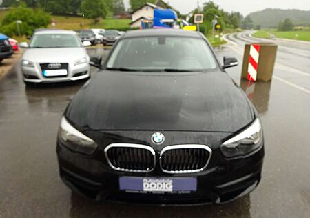 BMW 116 i Baureihe 1 Lim. 5-trg./2. Hand/Euro 6