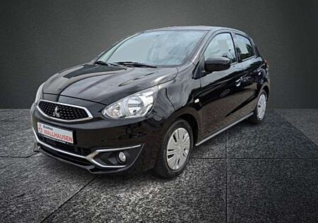 Mitsubishi Space Star 1.0 Klima+Ganzjahresreifen+Sicherheit