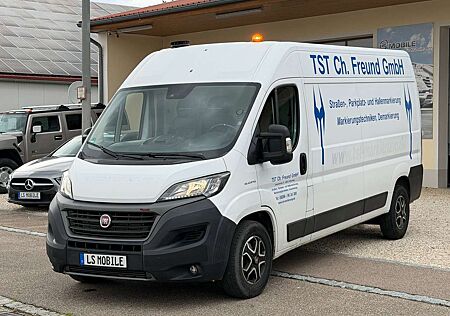 Fiat Ducato 35 160PS L4H2 AHK* RFK* Navi* 9G-Automatik