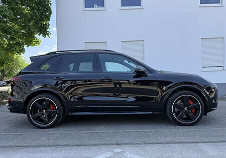 Porsche Cayenne GTS Approved