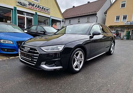 Audi A4 Avant 40 TDI quattro S-tronic LED+NAVI+PDC