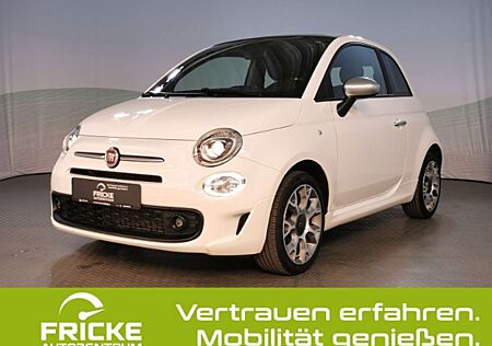 Fiat 500C RockStar Mild Hybrid +Klimaautom.+Navi+PDC+AppleCa