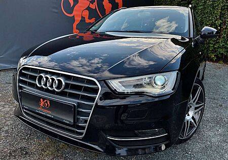 Audi A3 Sportback #S-LINE#TÜV#SERVICE#NAVI#KLIMA#SHZ