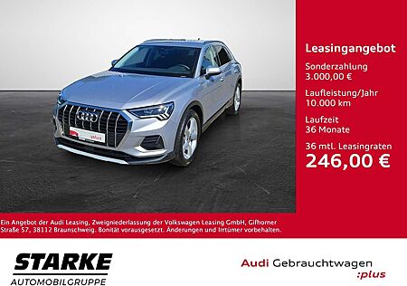Audi Q3 35 TFSI S tronic advanced NaviPlus LED AHK Dina...