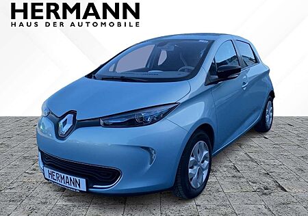 Renault ZOE (Miet-Batterie) Life *NAVI*LED*KlimaA*AUT