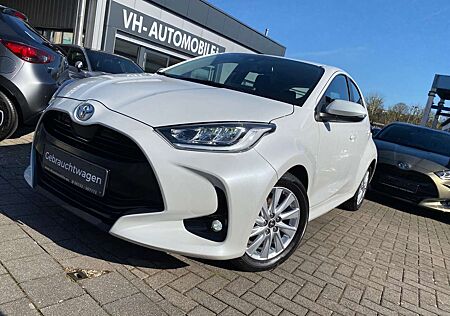 Toyota Yaris 1.5 A-GRA*APPLE&ANDROID*Klimaat*KAMERA*LED HSW*Shz