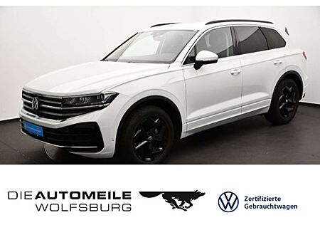 VW Touareg Volkswagen 3.0 TDI Tiptronic Elegance Matrix/Leder/