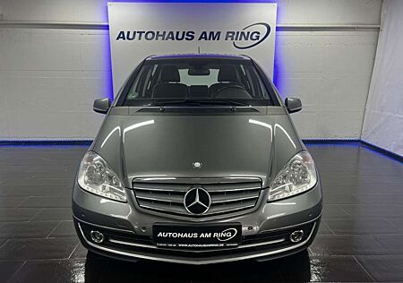 Mercedes-Benz A 160 Elegance BlueEf 2xPDC NAVI SZHZG LEDER ALU