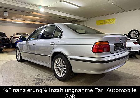 BMW 520 iA Limousine Automatik Klima,PDC,2.Hand,85tkm