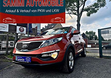 Kia Sportage Vision 2WD