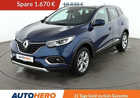 Renault Kadjar 1.3 TCe Limited Aut.*TEMPO*PANO*CAM*PDC*SHZ*ALU*