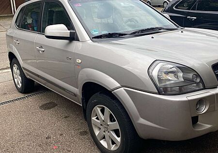 Hyundai Tucson 2.0 4WD GLS