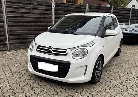 Citroën C1 Citroen VTi 68 Feel SELECTION Klima, Service NEU