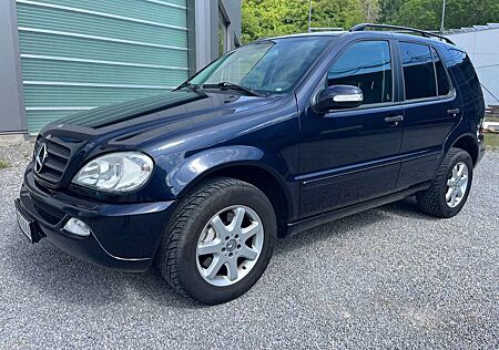 Mercedes-Benz ML 270 / 2. Hand / Viele Neuteile / Bitte lesen