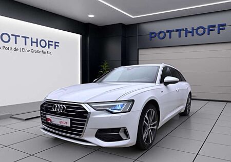 Audi A6 Avant 50 TFSIe Q SPORT AHK NAVI+ MATRIX SITZHZG