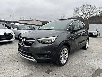 Opel Crossland X Innovation 1,6 CDTI 88 kW /Navi/Kamera/LED