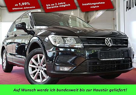 VW Tiguan Volkswagen 1.5 TSI DSG Comfortline*Kamera*Klima*