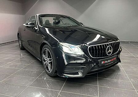 Mercedes-Benz E 450 4M 9G Cabrio 2x AMG LINE /LED/NIGHT/360°/