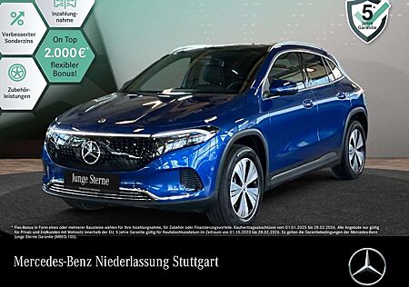 Mercedes-Benz EQA 300 4M PROG+ADVANCED+PANO+KAMERA+SPUR