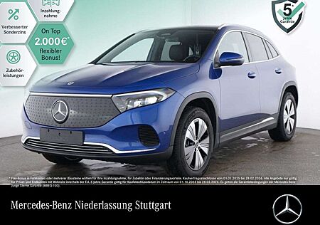 Mercedes-Benz EQA 300 4M PROG+ADVANCED+PANO+KAMERA+SPUR