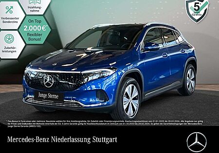 Mercedes-Benz EQA 300 4M PROG+ADVANCED+PANO+KAMERA+SPUR