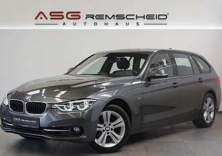 BMW 320 i Touring Sport Line xD *2.HD *AHK *Ambiente