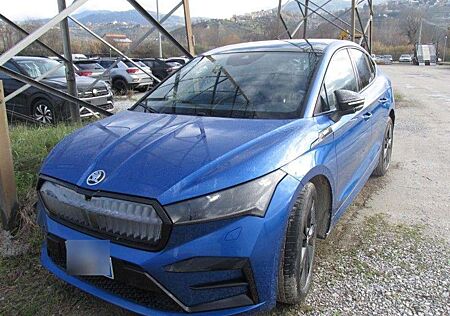 Skoda Enyaq COUPE RS LOUNGE 20Z./ACC/HuD/PANO/KESSY/CF