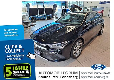 Mercedes-Benz CLA 220 Shooting Brake LED ACC Wide Navi SHZ RFK
