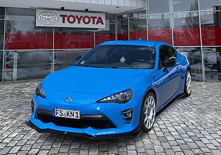 Toyota GT86 2.0 Dragon Edition LED LM S-Sitz Navi