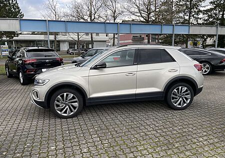 VW T-Roc Volkswagen 1.5 TSI OPF DSG Move