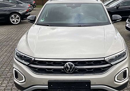 VW T-Roc Volkswagen 1.5 TSI OPF DSG Move