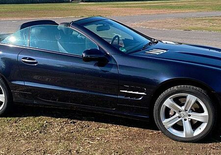 Mercedes-Benz SL 350 7G-TRONIC