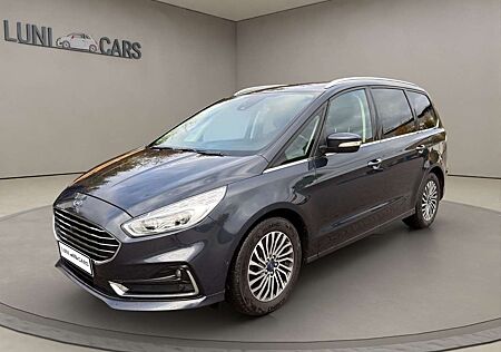 Ford Galaxy gebraucht kaufen Ford Galaxy Titanium Aut. / LED / 7-Sitze / AHK / ACC