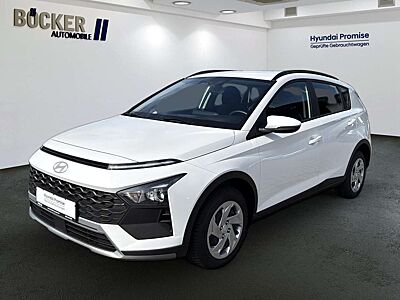Hyundai BAYON 1.0 T-GDI Select ALLWETTER RFK NAVI Klima
