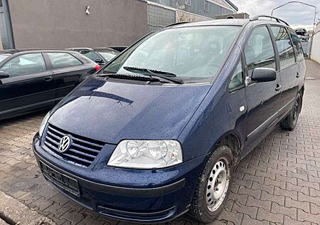 VW Sharan Volkswagen Basis 7 Sitze