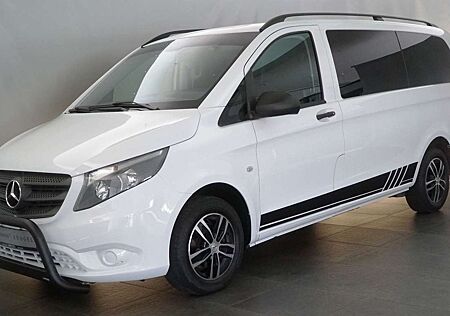 Mercedes-Benz Vito Tourer Pro lang 8Sitzer! Optik Paket!