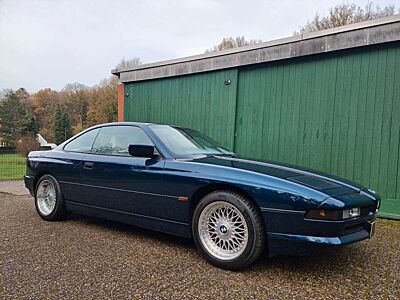 BMW 840 Ci Schalter/Komplett Individual/Der Schönste?