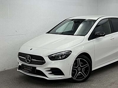 Mercedes-Benz B 250 e AMG NIGHT CARBON KAMERA+DIGITAL+LED+MBUX
