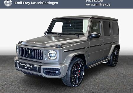 Mercedes-Benz G 63 AMG G-Klasse