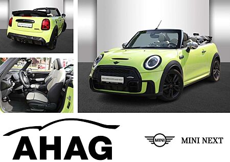 Mini Cooper S Cabrio Yours Trim Sport Aut. DKG