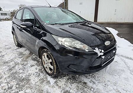 Ford Fiesta Trend
