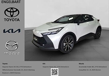 Toyota C-HR 1.8 Hybrid Team Deutschland Technik Paket