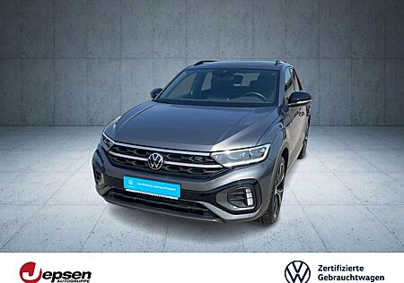 VW T-Roc Volkswagen R-Line 1.5 TSI DSG AHK+ACC+Matrix+RearView
