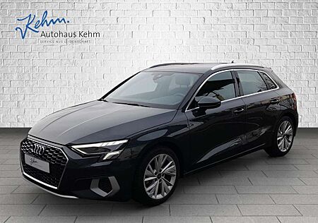 Audi A3 Sportback Advanced 35 TFSI NAVI|LED|CAM|APP|SHZ