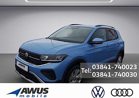 VW T-Cross Volkswagen 1.0TSI Life