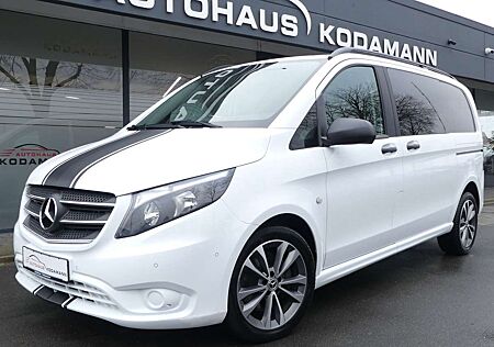 Mercedes-Benz Vito 119 CDI Sport*Leder*Kamera*SHZ*3 Sitzer*18"